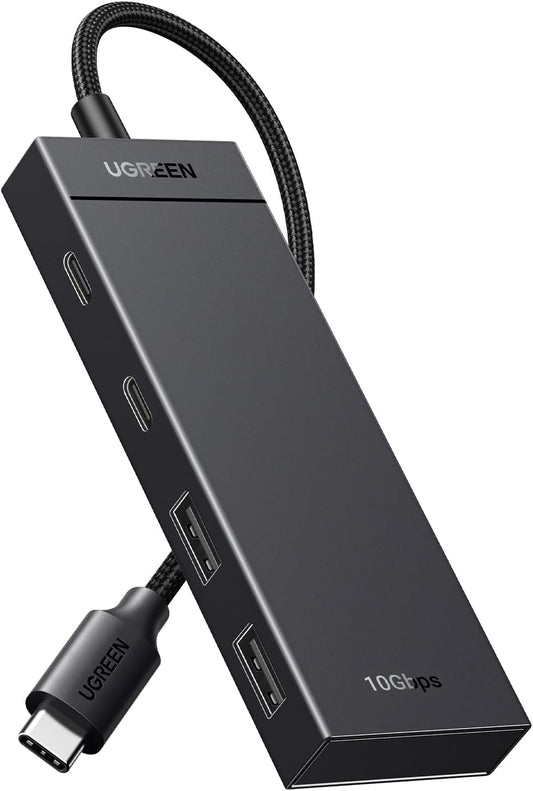Buy Ugreen 35583 4 in 1 10Gbps USB C Hub from Vmart in Pakistan