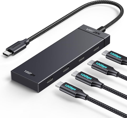 Buy Ugreen 35584 10Gbps USB C Hub with 4 USB C Ports from Vmart in Pakistan