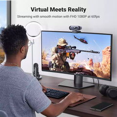 Buy Ugreen 35626 2K Webcam for PC from Vmart in Pakistan