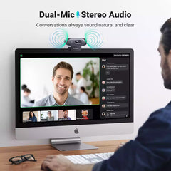 Buy Ugreen 35626 2K Webcam for PC from Vmart in Pakistan