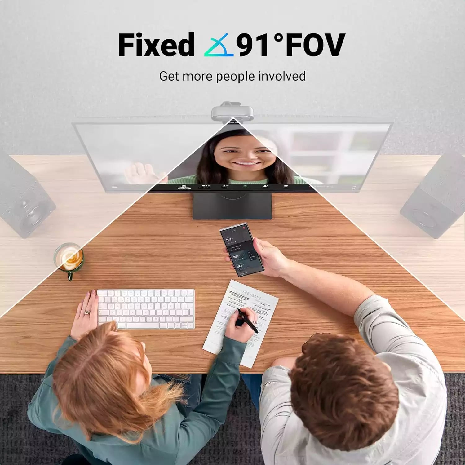 Buy Ugreen 35626 2K Webcam for PC from Vmart in Pakistan