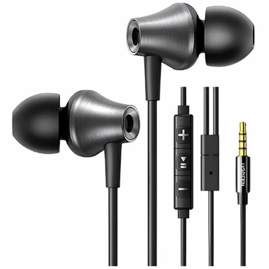 Buy Ugreen 35753 3.5mm Wired Earphones Black from Vmart in Pakistan