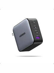 Buy Ugreen 35965 X569 Nexode 140W 4-Port 3USB-C 1USB-A GaN Charger from Vmart in Pakistan