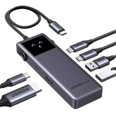 Buy Ugreen 35998 Uno 6-in-1 USB-C Hub Vmart in Pakistan