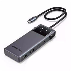 Buy Ugreen 35998 Uno 6-in-1 USB-C Hub Vmart in Pakistan