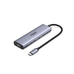 Buy Ugreen 35999 6-in-1 USB-C Hub (HDMI @ 4K60Hz) from Vmart in Pakistan