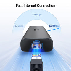 Buy Ugreen 45000 6-in-1 Multifunctional USB-C Hub from Vmart in Pakistan