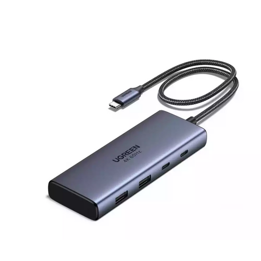 Buy Ugreen 45379 7-In-1 USB-C Hub from Vmart in Pakistan