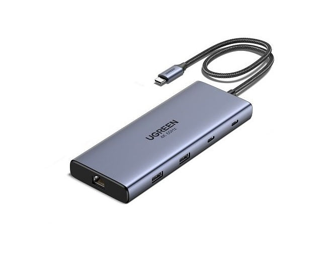 Buy Ugreen 45380 10 In 1 USB C Docking Station from Vmart in Pakistan