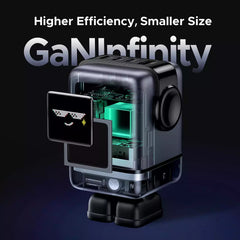 Buy Ugreen 45514B Uno Charger 100W from Vmart in Pakistan