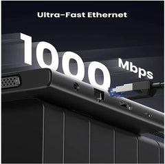 Buy Ugreen 45520 USB-C 11-In-1 Docking Station from Vmart in Pakistan