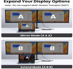 Buy Ugreen 45520 USB-C 11-In-1 Docking Station from Vmart in Pakistan