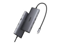 Buy Ugreen 45520 USB-C 11-In-1 Docking Station from Vmart in Pakistan