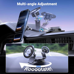 Buy Ugreen 45577 Magsafe Car Mount 360° Rotation Magnetic Phone Holder Dashboard from Vmart in Pakistan