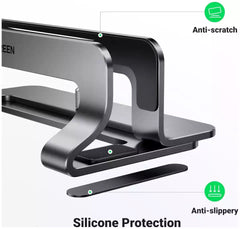 Buy Ugreen 45622 Stand Vertical Laptop Holder Gray from Vmart in Pakistan
