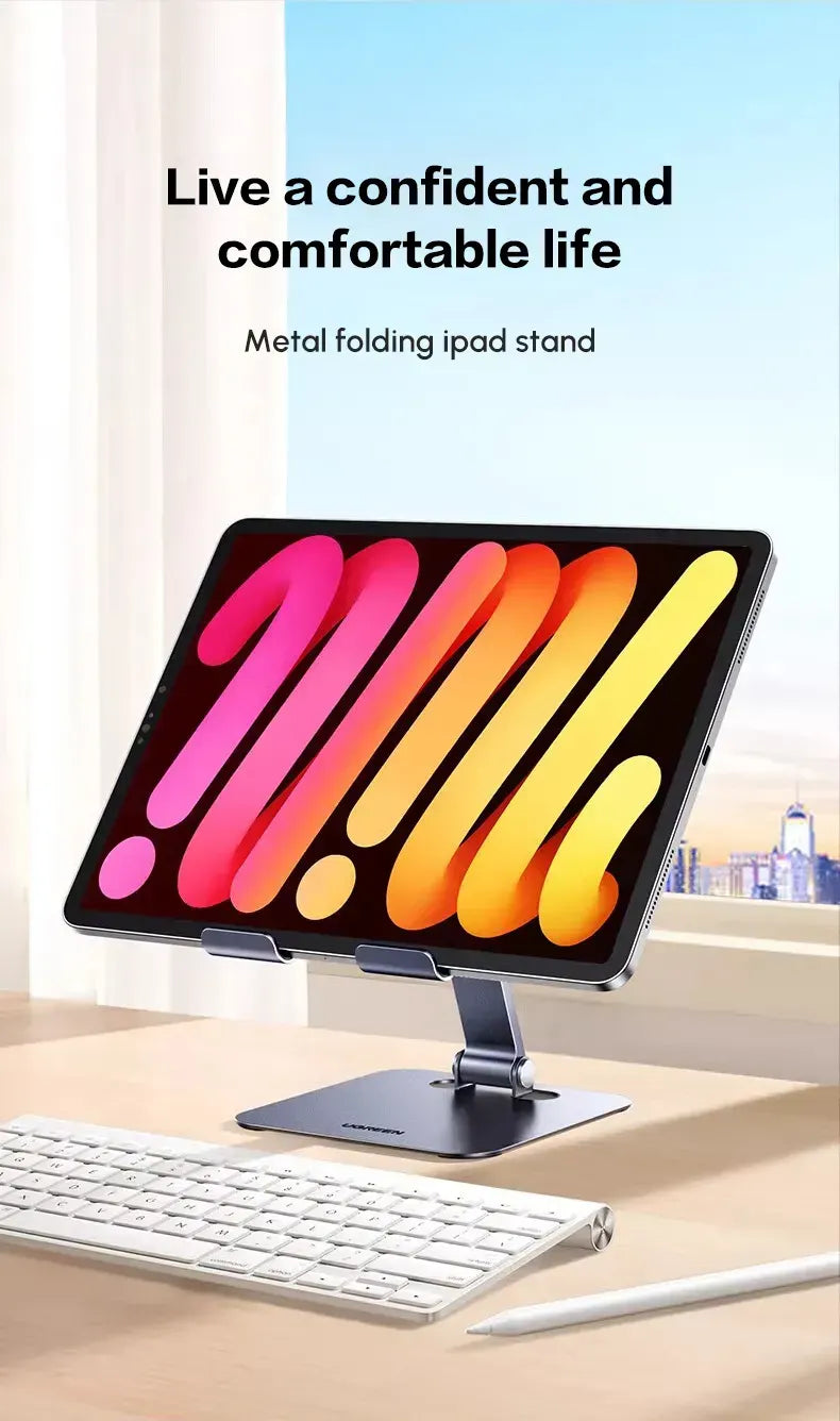 Buy Ugreen 45859 Metal Desktop Folding Stand from Vmart in Pakistan