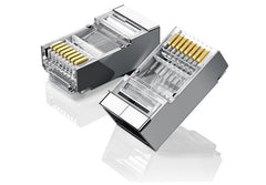 Buy Ugreen 50248 RJ45 CAT6 Shield Connector 100Pcs from Vmart in Pakistan
