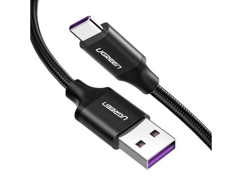 Buy Ugreen 50567 USB-A To USB-C 5A Charging Cable 1m from Vmart in Pakistan
