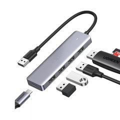 Buy Ugreen 50985 4 Port USB 3.0 Data Hub from Vmart in Pakistan