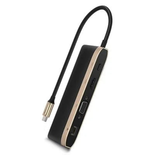Buy Ugreen 50988 9 in 1 USB-C Hub from Vmart in Pakistan