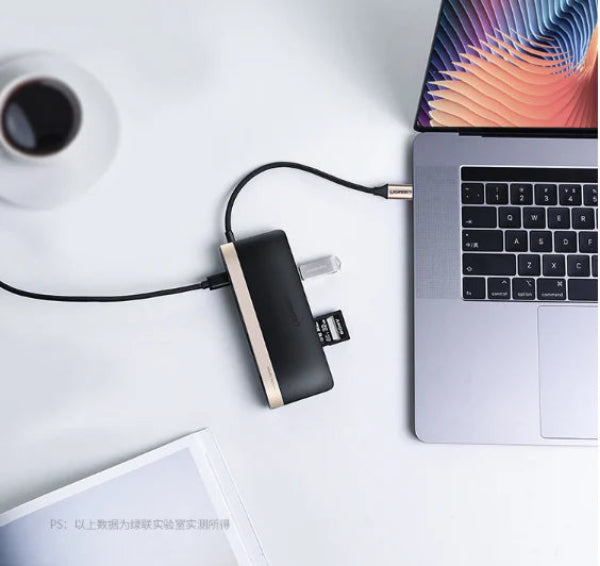 Buy Ugreen 50988 9 in 1 USB-C Hub from Vmart in Pakistan