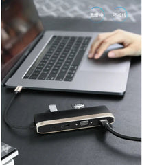 Buy Ugreen 50988 9 in 1 USB-C Hub from Vmart in Pakistan