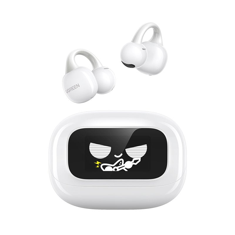 Buy Ugreen 55136 ClipBuds Magic True Wireless Earbuds White from Vmart in Pakistan