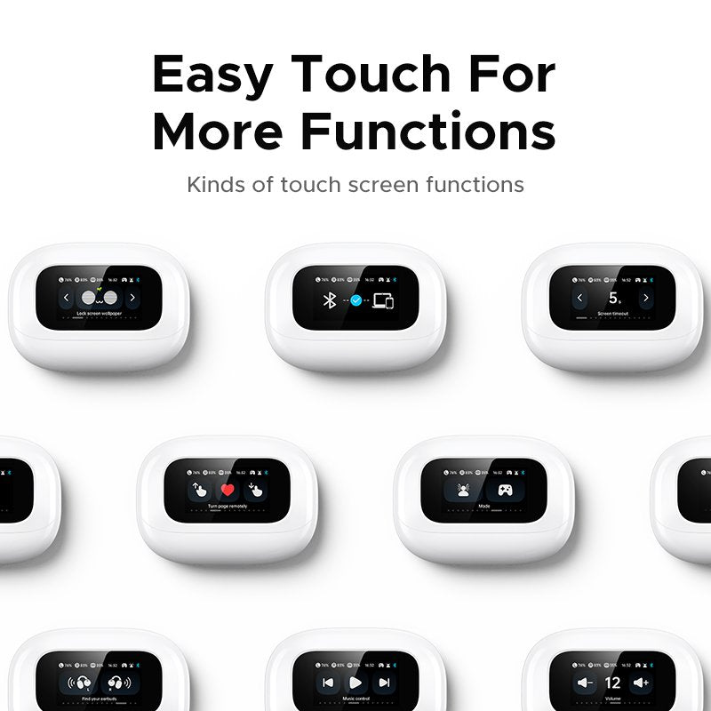 Buy Ugreen 55136 ClipBuds Magic True Wireless Earbuds White from Vmart in Pakistan