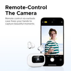 Buy Ugreen 55136 ClipBuds Magic True Wireless Earbuds White from Vmart in Pakistan