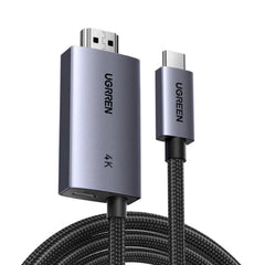 Buy Ugreen 55330 4K Type-C to HDMI with PD Port Cable 2m Vmart in Pakistan