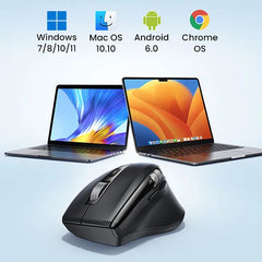 Buy Ugreen 55468 Multi-mode Wireless Mouse from Vmart in Pakistan