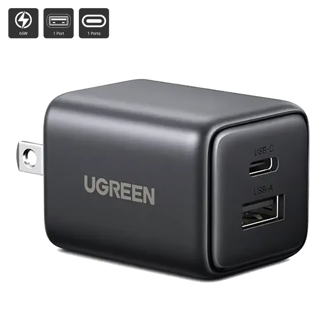 Buy Ugreen 55475 20W GaN Charger Vmart in Pakistan