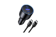 Buy Ugreen 55511 130W 3-Port Fast Car Charger with 100W Cable from Vmart in Pakistan