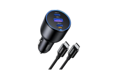 Buy Ugreen 55511 130W 3-Port Fast Car Charger with 100W Cable from Vmart in Pakistan