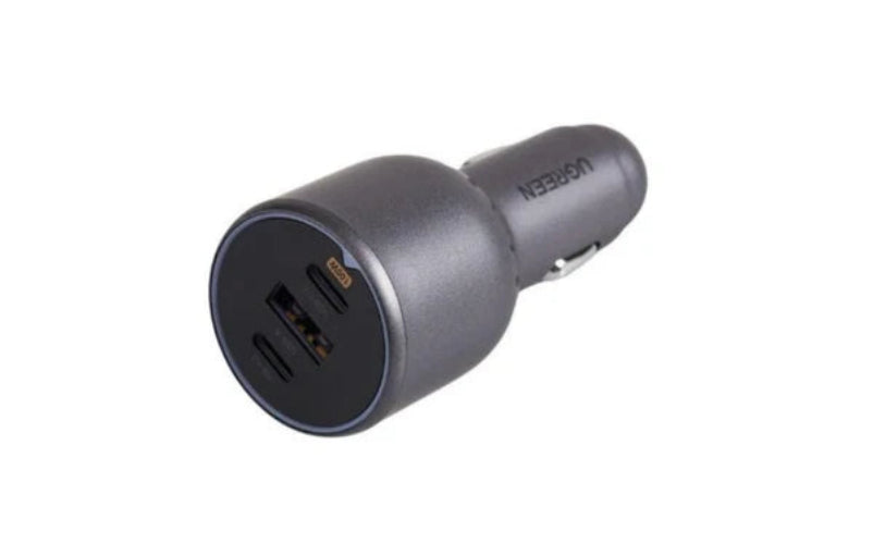 Buy Ugreen 55511 130W 3-Port Fast Car Charger with 100W Cable from Vmart in Pakistan