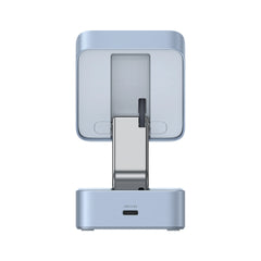 Buy Ugreen 55960B 25W Qi2 MagFlow 2-in-1 Magnetic Wireless Charger from Vmart in Pakistan