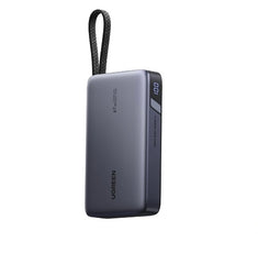 Buy Ugreen 55996 20000mAh 67W Power Bank with Built-in Type C Cable Vmart in Pakistan