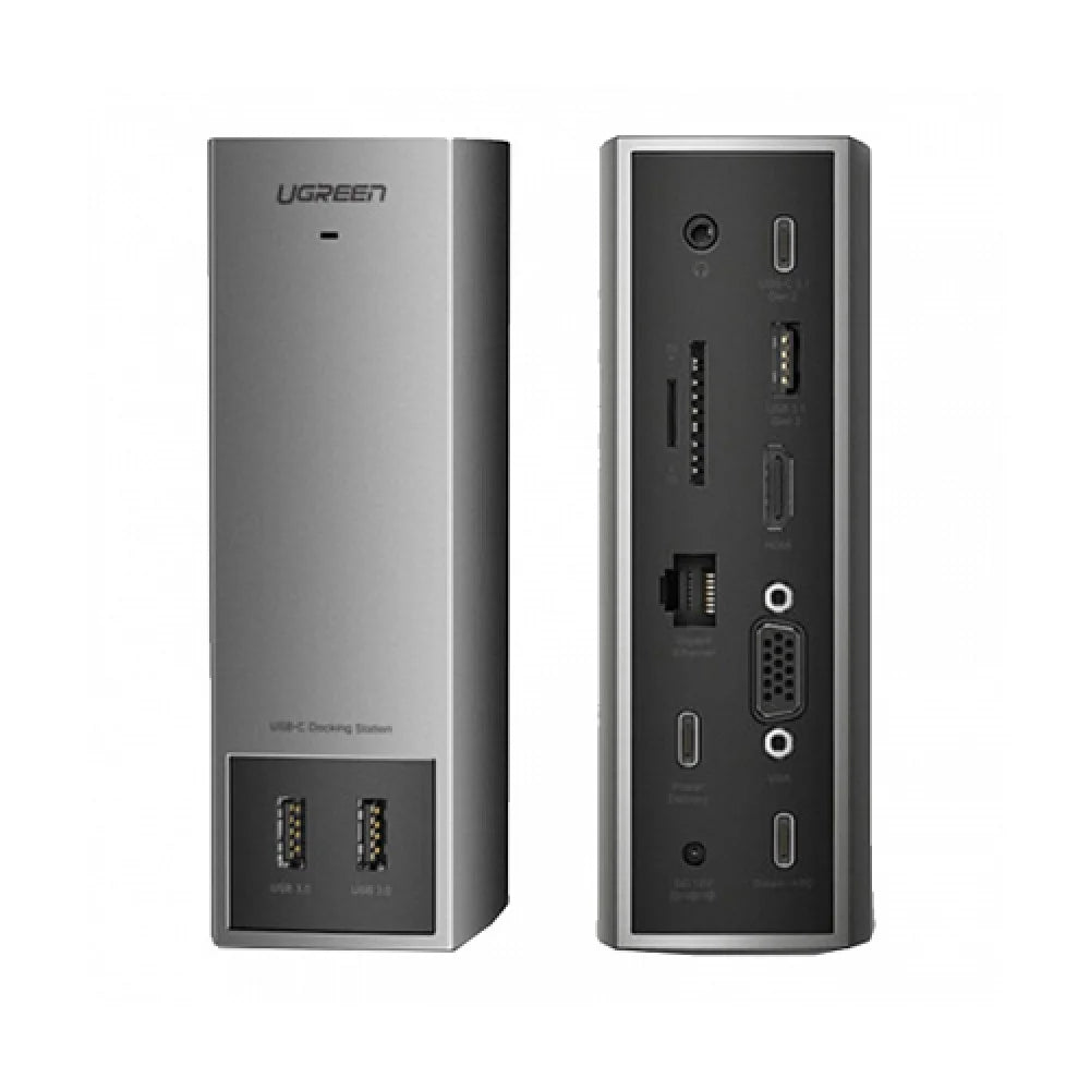 Buy Ugreen 60345 USB-C Multifunction Docking Station Vmart in Pakistan