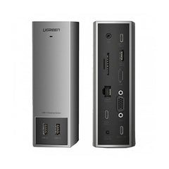 Buy Ugreen 60345 USB-C Multifunction Docking Station Vmart in Pakistan