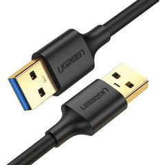 Buy Ugreen 60525 USB 3.0 Male To Male Cable 1m Vmart in Pakistan