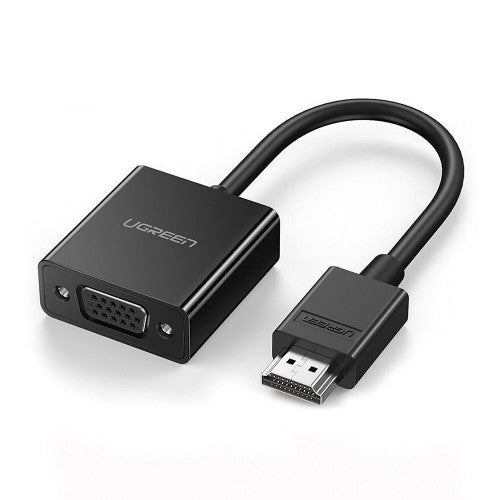 Buy Ugreen 60738 HDMI Male to VGA Female Converter from Vmart in Pakistan