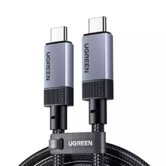 Buy Ugreen 65175 USB-C Cable (240W 40Gbps 8K@60Hz) 1m from Vmart in Pakistan