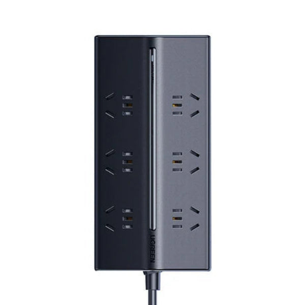 Buy Ugreen 65860 T650/T6 Extension Cord Socket 65W 3m Vmart in Pakistan