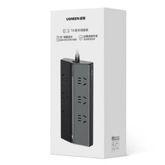 Buy Ugreen 65860 T650/T6 Extension Cord Socket 65W 3m Vmart in Pakistan