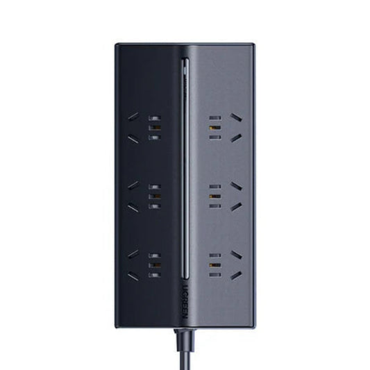 Buy Ugreen 65860 T650/T6 Extension Cord Socket 65W 3m Vmart in Pakistan
