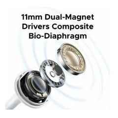 Buy Ugreen 65880 ClipBuds Pro ANC True Wireless Earbuds White from Vmart in Pakistan