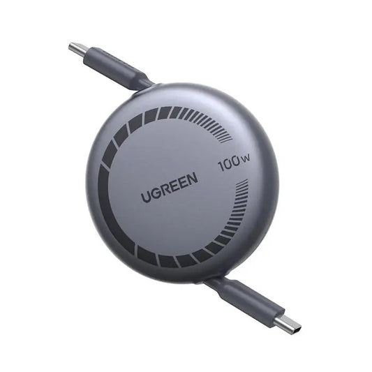 Buy Ugreen 65905 Nexode 100W Retractable USB-C Cable from Vmart in Pakistan