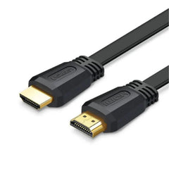 Buy Ugreen 70159 HDMI 2.0 Male to Male Flat Cable 2m Vmart in Pakistan