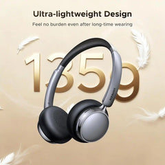 Buy Ugreen 75630 Studio Plus 80Hrs Active Noise-Cancelling Headphones Black from Vmart in Pakistan