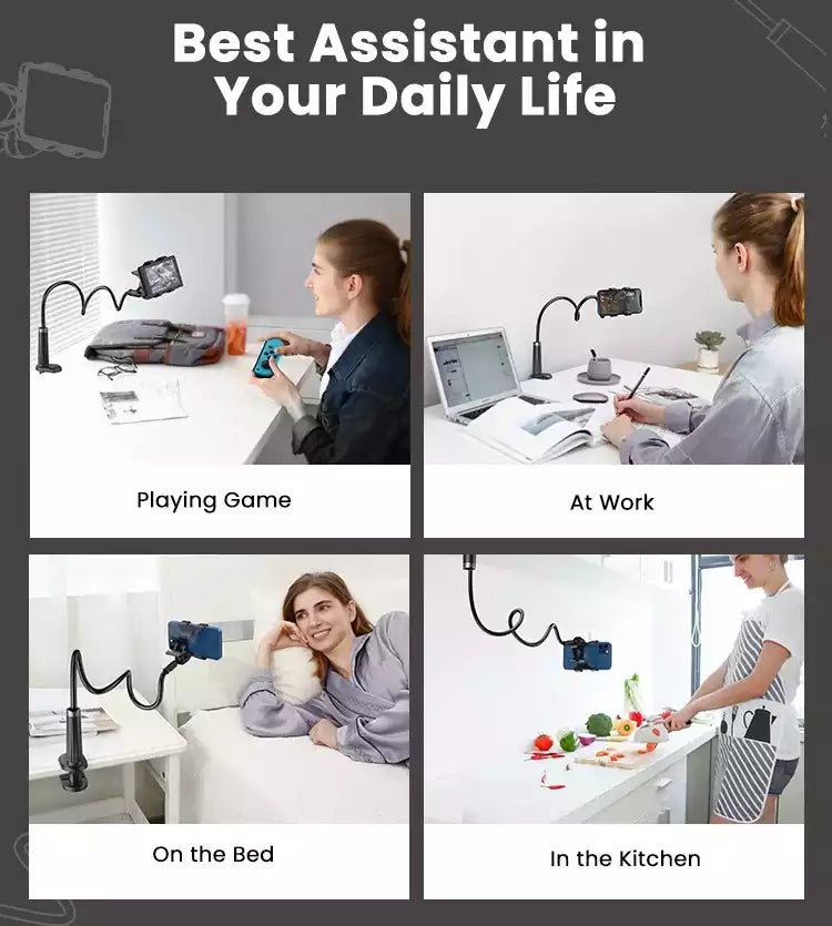 Buy Ugreen 80906 Multifunction Phone Clip Stand from Vmart in Pakistan